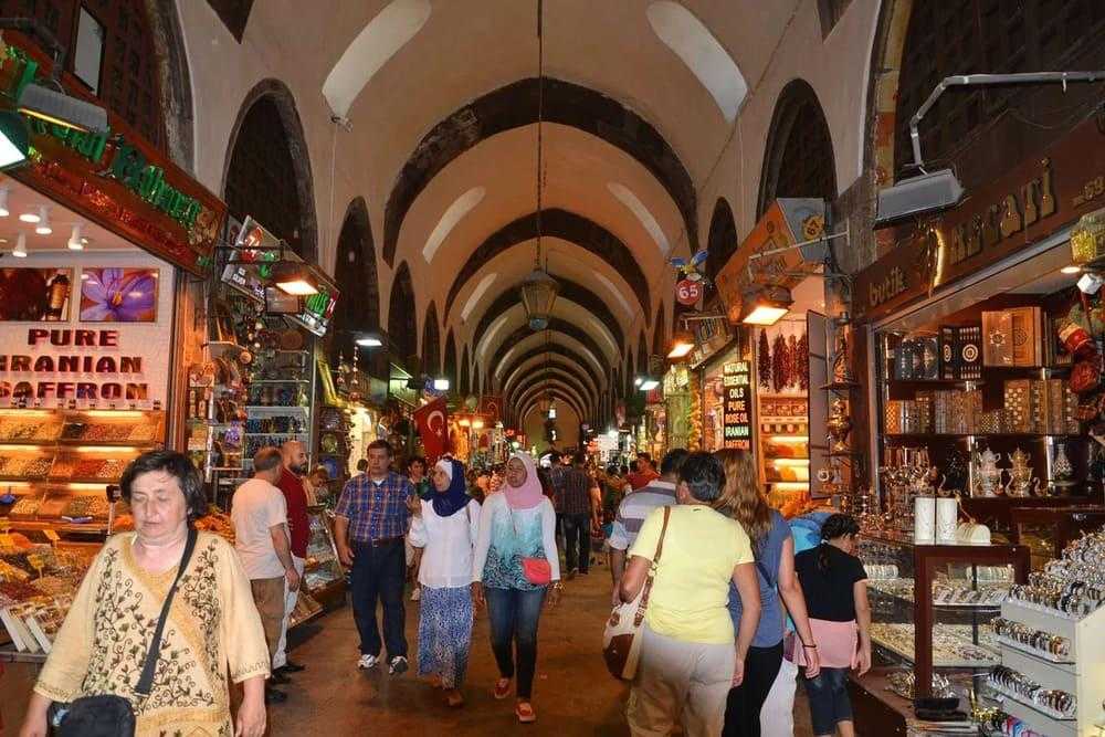 Знаменитые базары и рынки стамбула: обзор, фото - life in istanbul