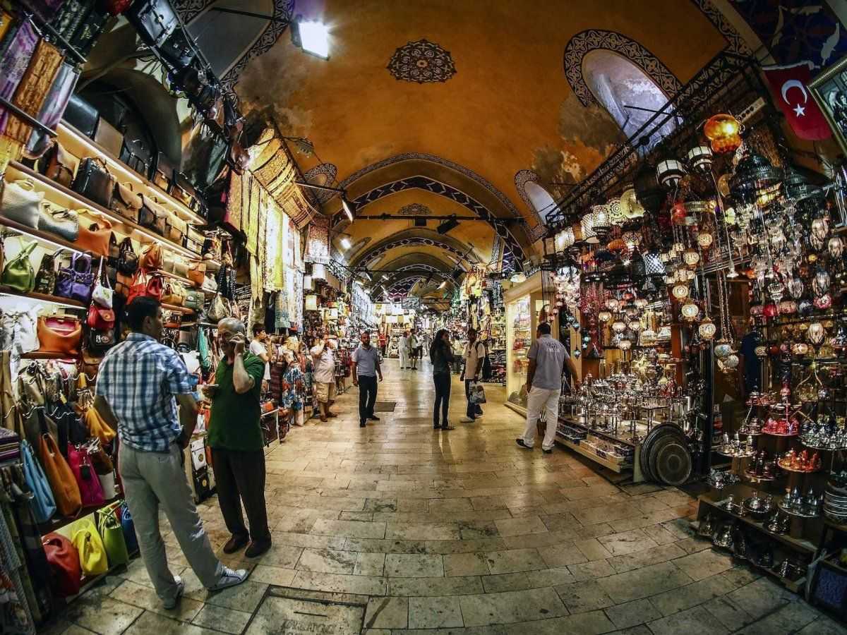 Гранд базар в стамбуле — часы работы, карта, отзывы