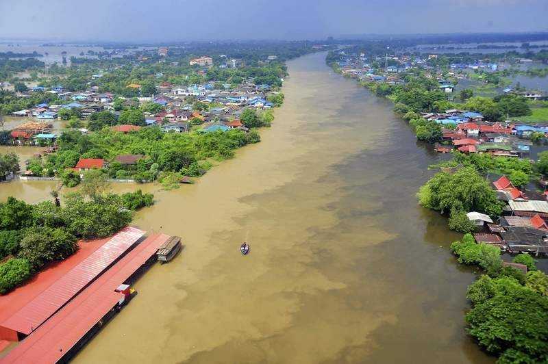 Река чао прайя в бангкоке - перемещение, как добраться - 2023