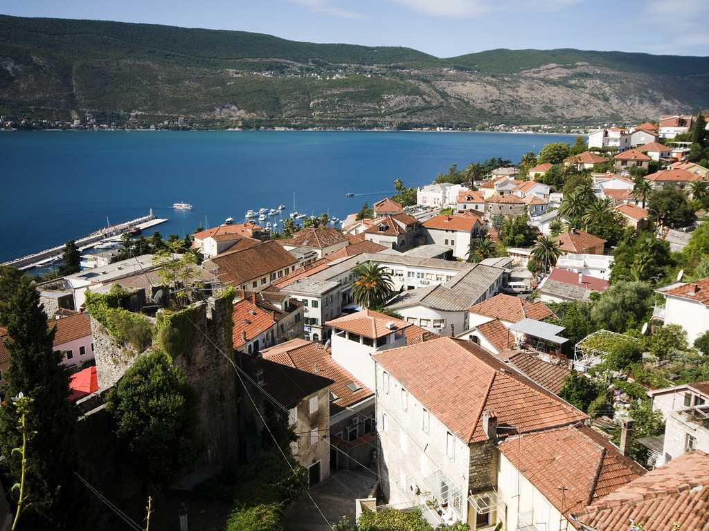Город в черногории герцег нови