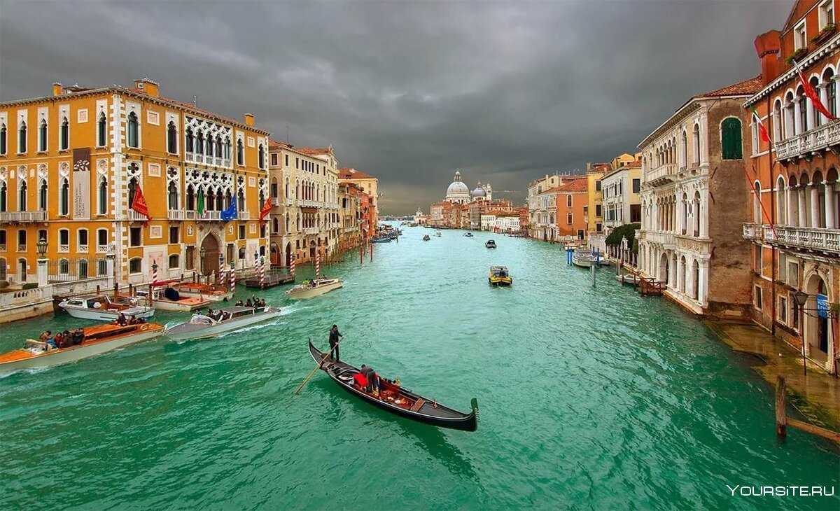 Маршрут по венеции: достопримечательности, архитектура города, что можно посмотреть