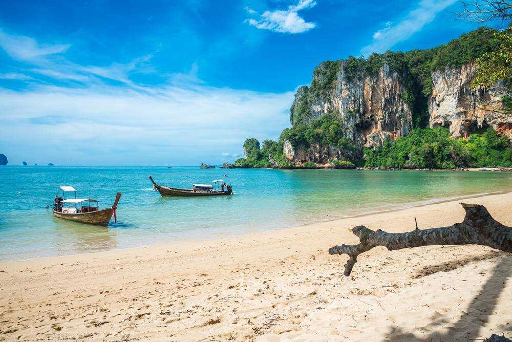 Лучшие курорты в тайланде