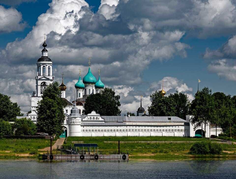 Женский монастырь в ярославле толгский фото