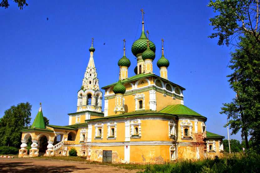 Углич церкви фото. Алексеевский монастырь Углич святыни.