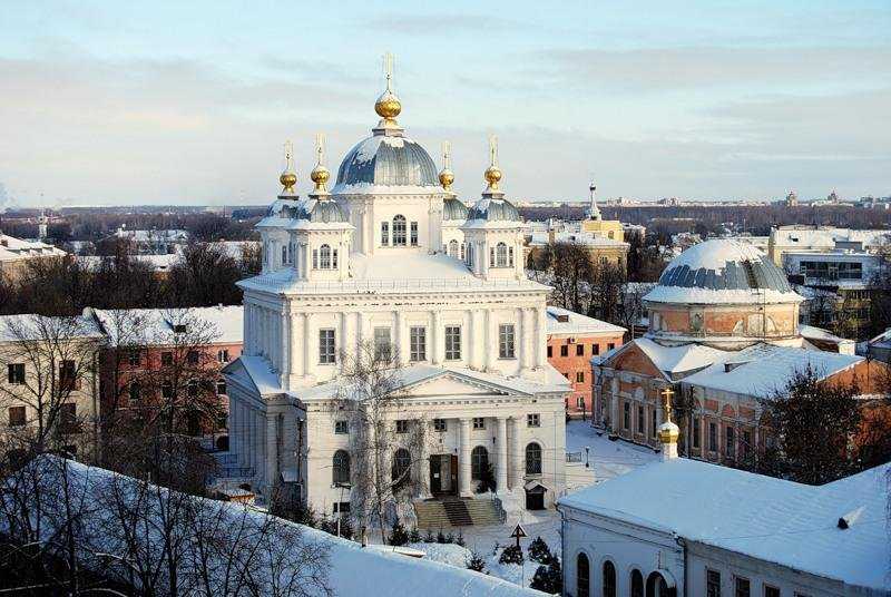 Казанский ярославский. Казанский монастырь Ярославль. Монастырь Казанской Божьей матери Ярославль. Собор Казанской иконы Божией матери Ярославль. Собор Казанского монастыря Ярославль.