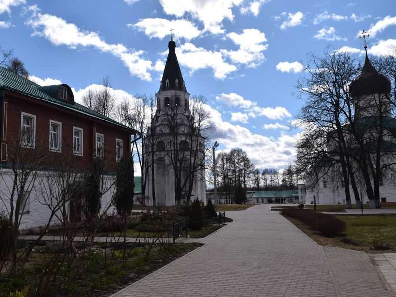 Все достопримечательности александрова, город в деталях