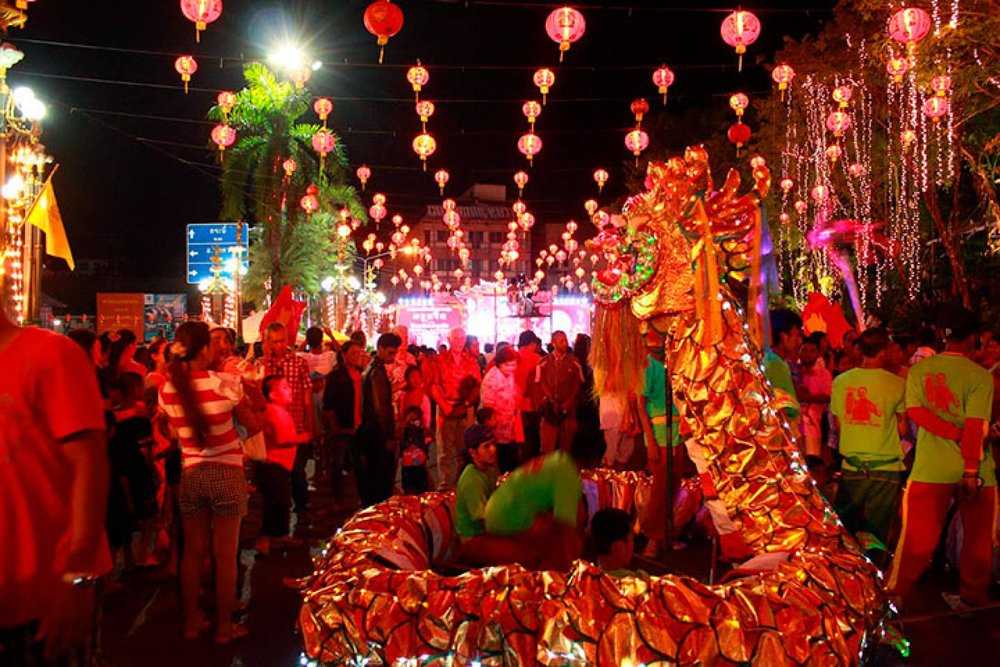 Тайский новый год — 2022. когда начинается, традиции празднования.