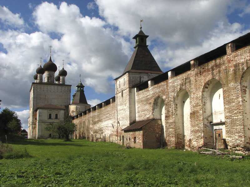 Борисоглебский монастырь ярославская область фото