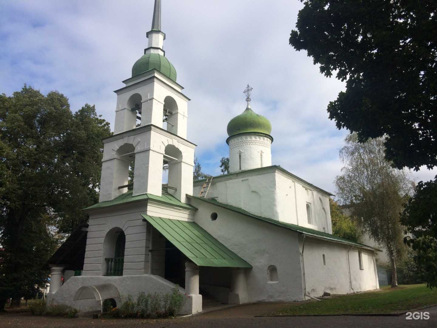 Анастасии римлянки Псков