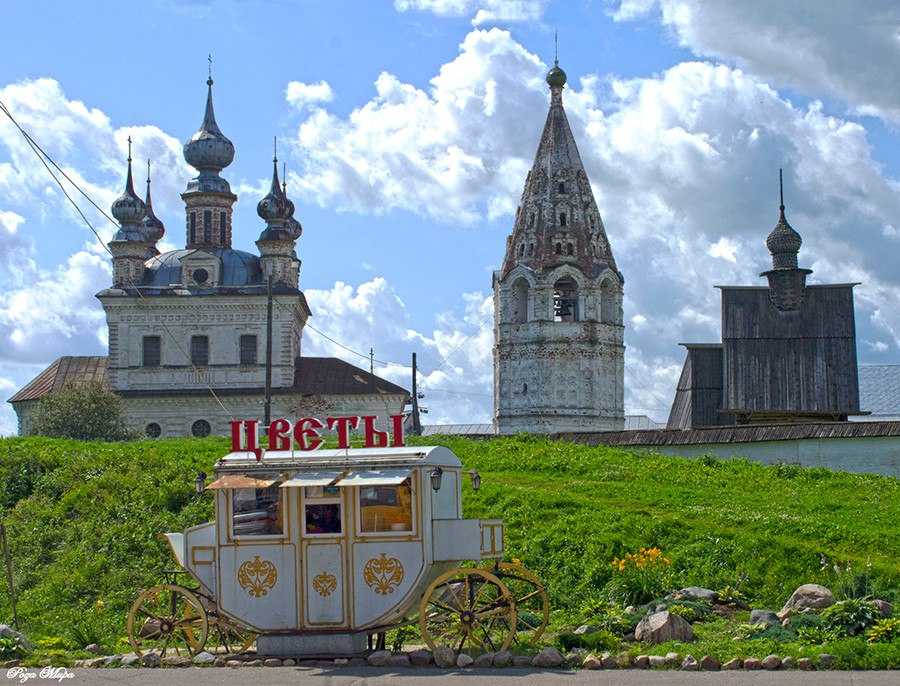 Фото достопримечательности юрьев польский