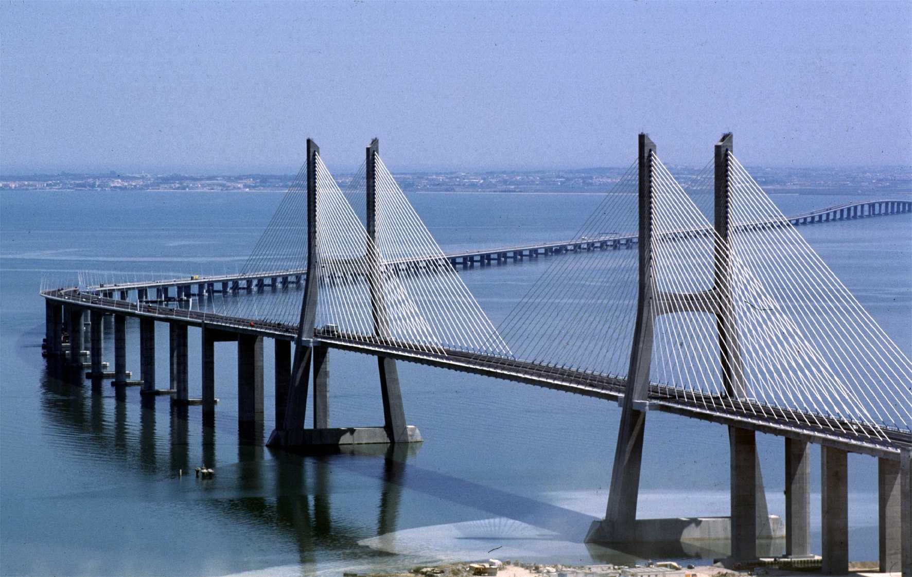 длинный мост