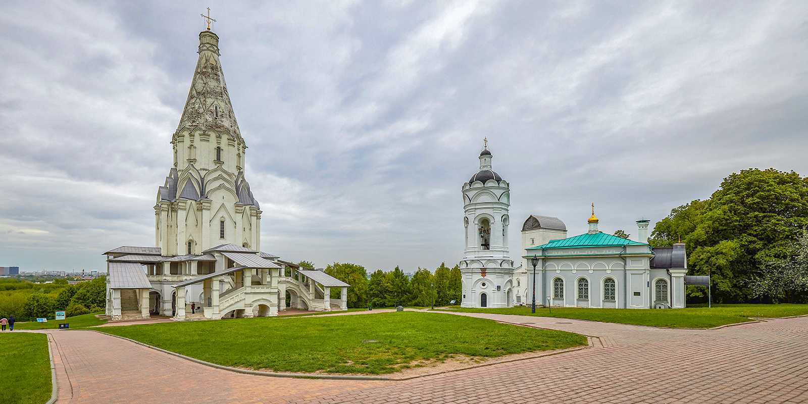 музей коломенское старое