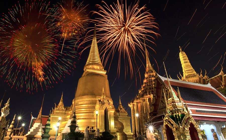 Новый год в таиланде традиции, погода, как празднуют, отдых, отзывы. где лучше отпраздновать новый год в таиланде. встреча нового года в таиланде. популярные места, погода, отзывы.