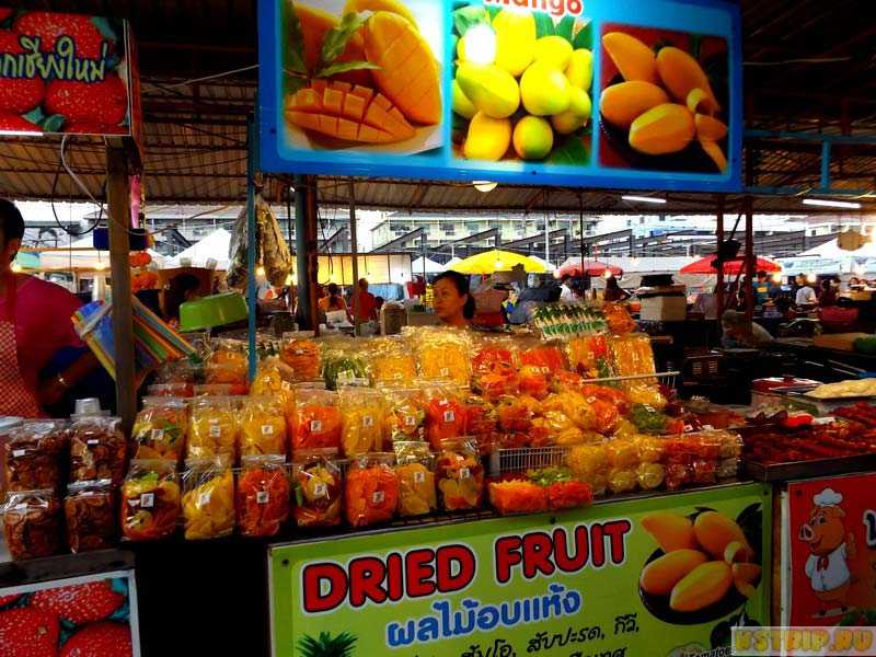 Можно вывозить фрукты из тайланда в россию