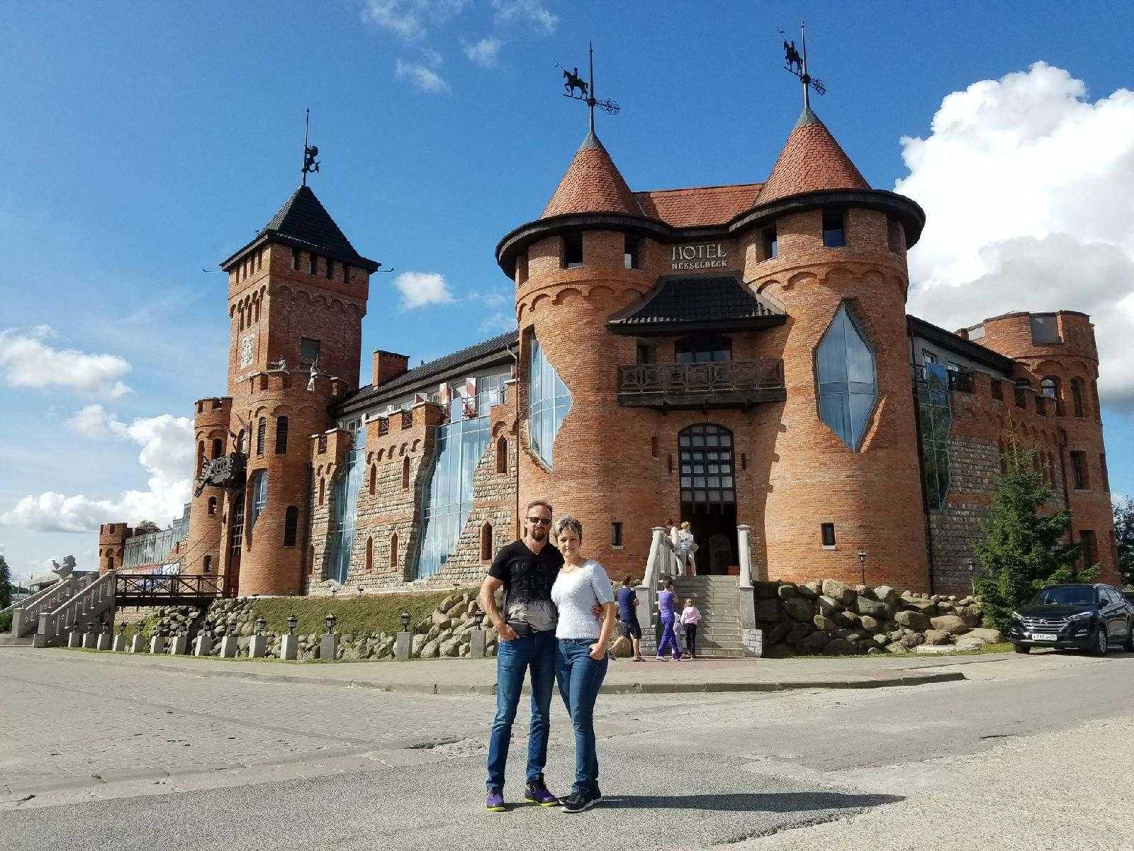 гостиница замок нессельбек калининград