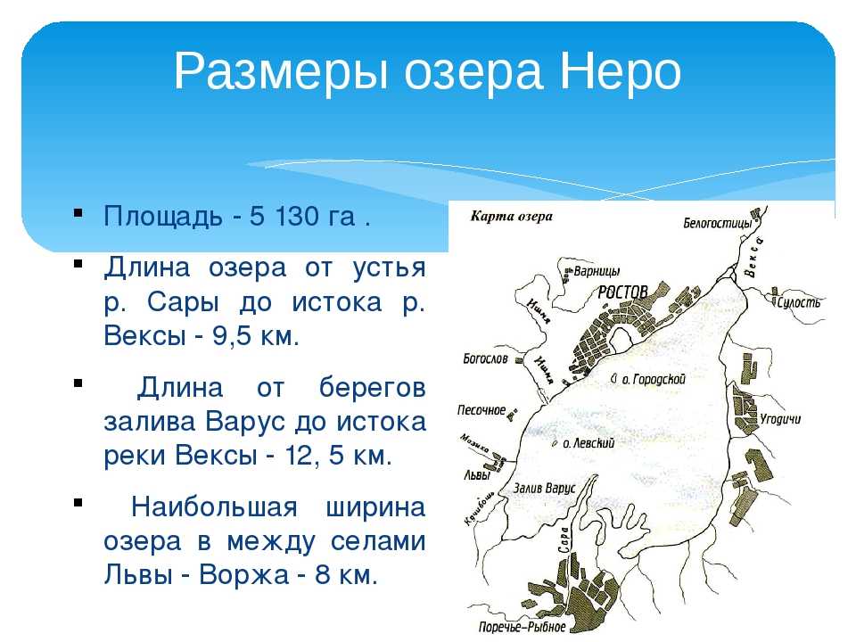 На берегу прекрасного озера неро стоит ростов великий план текста изложение