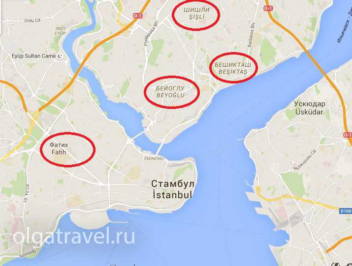 Где остановиться в стамбуле: районы стамбула, выбор оптимального района исходя из целей посещения города